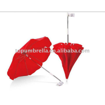 Proteção UV Boa Qualidade parm Stroller Umbrella
